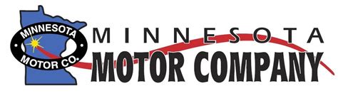 Minnesota motor company - Check out our inventory here at Minnesota Motor Company in Fergus Falls, MN and schedule a test drive with us! Minnesota Motor Company; Sales 218-332-0353; Service 218-739-3331; Parts 218-739-3331; Body Shop 218-739-3331; 1108 Pebble Lake Rd Fergus Falls, MN 56537 Service. Map. Contact. Minnesota Motor Company. New. Used. Service.